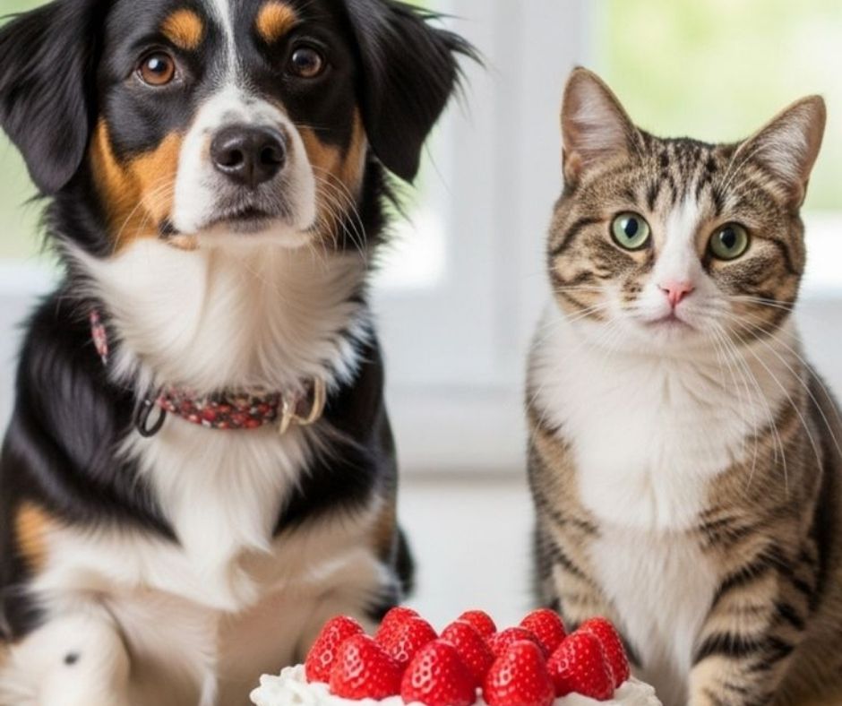 perros y gatos